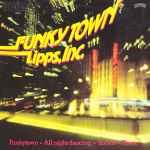 Cover of Funkytown, 1979, Vinyl