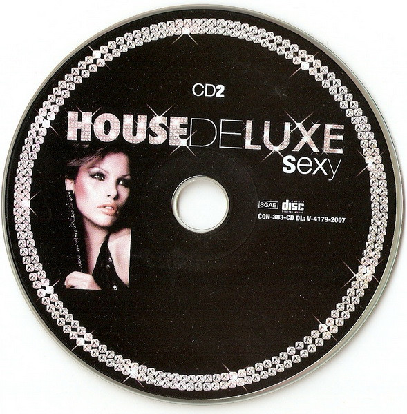 télécharger l'album Various - House De Luxe Sexy Vol4