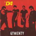 Cover of 6Twenty, 2001, CD