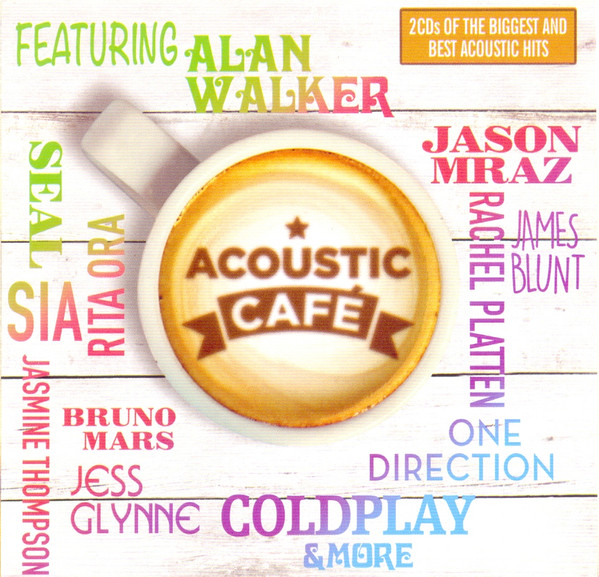 Acoustic Café (2016, CD) - Discogs