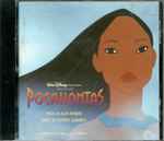Cover of Pocahontas (An Original Walt Disney Records Soundtrack), 1995, CD