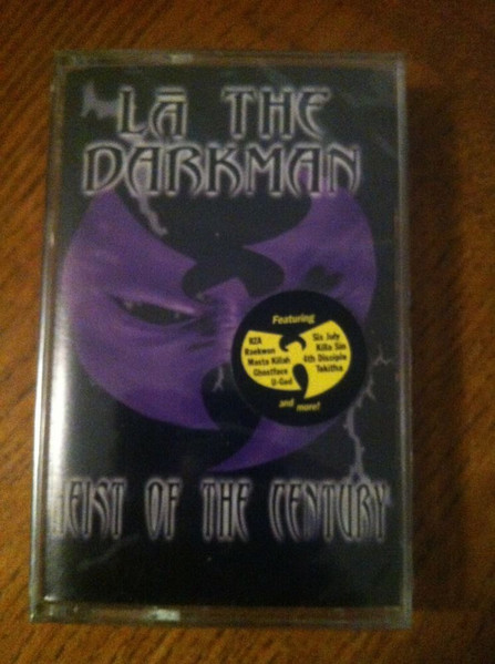 La The Darkman – Heist Of The Century (1998, Clean, CD) - Discogs