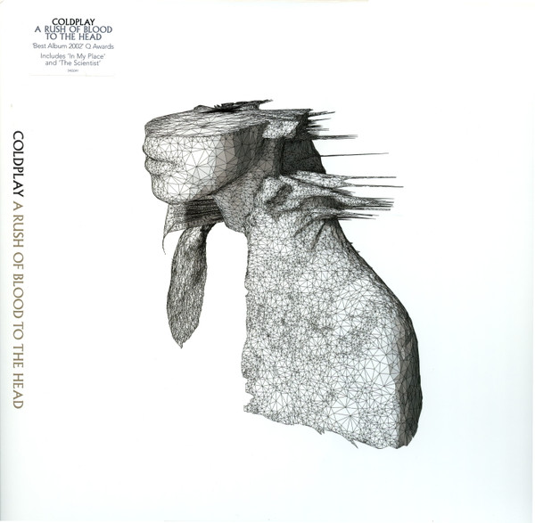 Coldplay – A Rush Of Blood To The Head