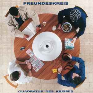 Freundeskreis - Quadratur Des Kreises album cover