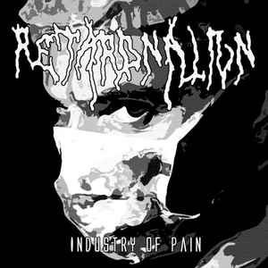 RetardNation - Industry Of Pain album cover