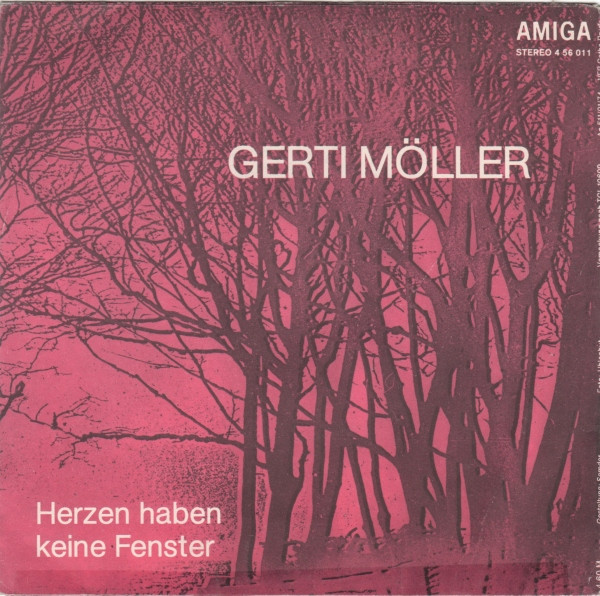 last ned album Gerti Möller - Auf Wiedersehn Ihre Freunde Mein Herzen Haben Keine Fenster