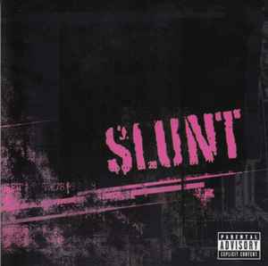 Slunt - Slunt album cover