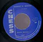 Cover of  Johnny B. Goode / Around & Around, 1958, Vinyl