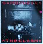 Cover of Sandinista!, 1980-12-12, Vinyl