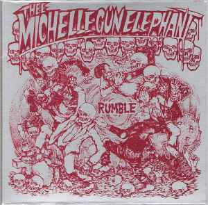 Thee Michelle Gun Elephant – Chicken Zombies (1997, CD) - Discogs