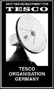 Tesco Organisationauf Discogs 