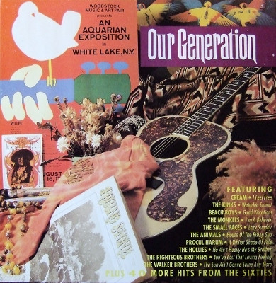 Our Generation (1989, CD) - Discogs
