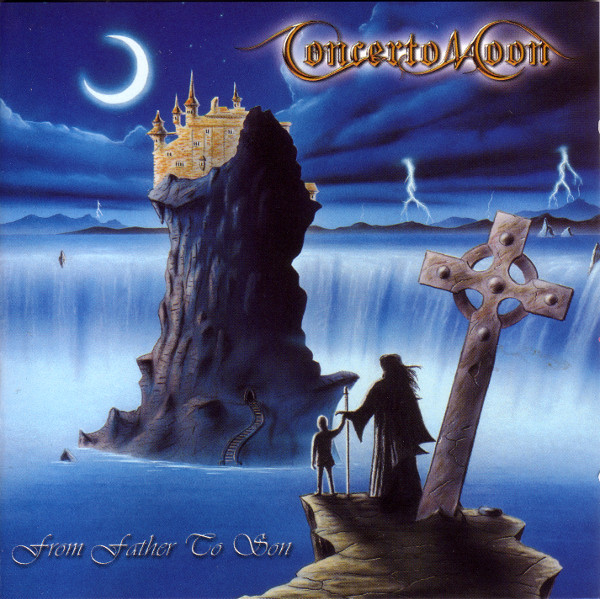 Concerto Moon – From Father To Son (1998, Jewel Case, CD) - Discogs