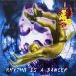 Cover of Rhythm Is A Dancer, 1992-03-30, Vinyl