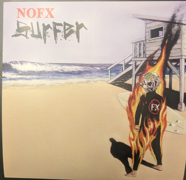 NOFX – Surfer (2001, Vinyl) - Discogs
