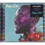 Cover of Bigger Love, 2020-07-31, CD