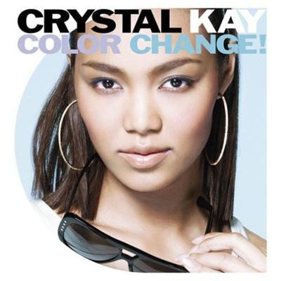 lataa albumi Crystal Kay - Color Change