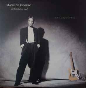 Magnus Lindberg (4) - Det Kommer En Vind album cover