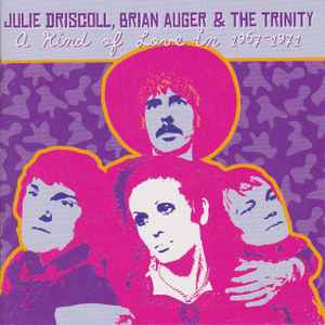 Julie Driscoll, Brian Auger & The Trinity, Julie Driscoll, Brian