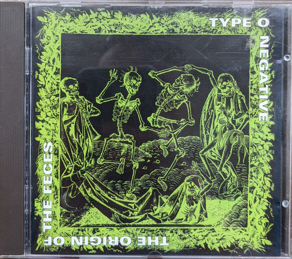 Type O Negative  The Origin Of The Feces (Not Live At Brighton