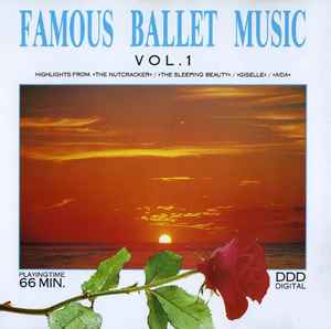 Various - Famous Ballet Music Vol. 1 album cover