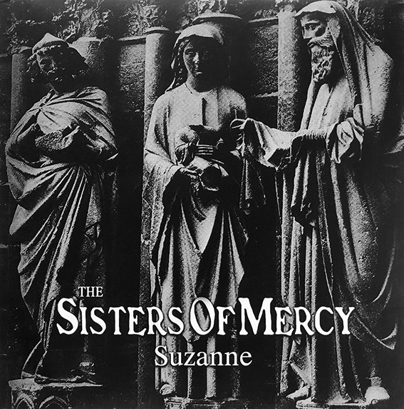 The Sisters Of Mercy – Suzanne (2010, Box Set, Silver Logo, Vinyl 