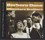 Cover of Barbara Dane And The Chambers Brothers, 2007, CDr