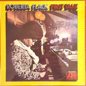 Roberta – First Take (1972, Vinyl) -