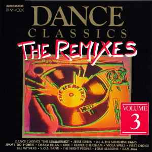 Dance Classics - The Remixes Volume 2 (1989, CD) - Discogs