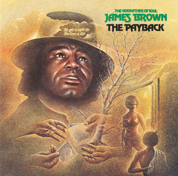 James Brown The Payback Cd Discogs 