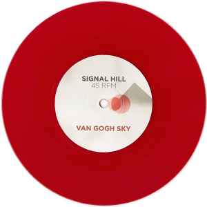 Signal Hill – Chase The Ghost (2013, Clear, Vinyl) - Discogs