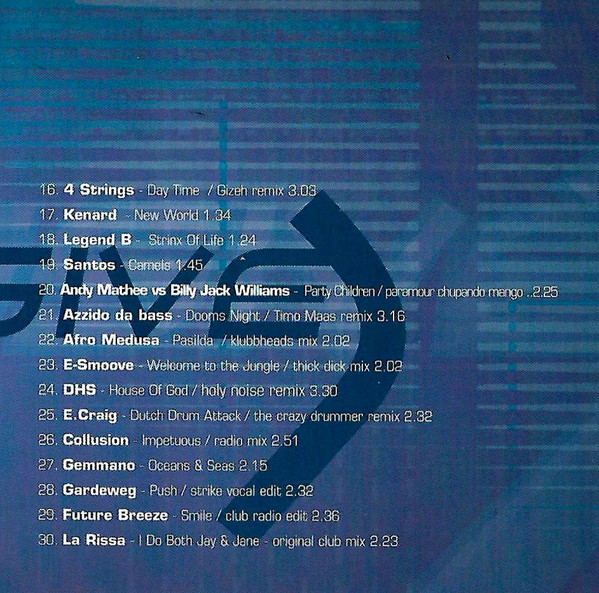 baixar álbum Various - Massive Mixed Traxx One