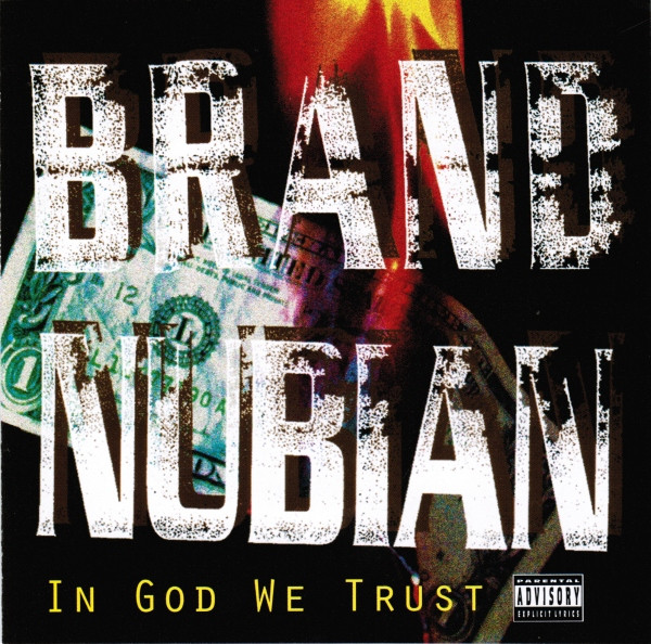 Brand Nubian - In God We Trust (OG 2LP)エンタメ/ホビー