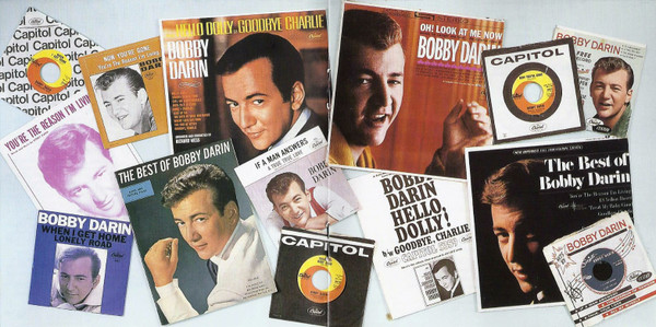 Album herunterladen Bobby Darin - The Capitol Collectors Series