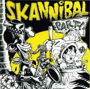 Skannibal Party - Various