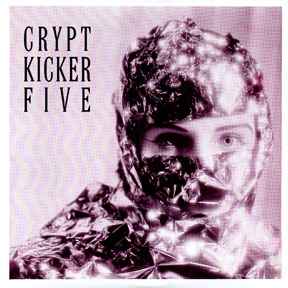 Crypt Kicker Five - 4th Hole album cover