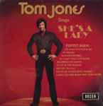 Cover of Tom Jones Sings She's A Lady, 1971-05-00, Vinyl