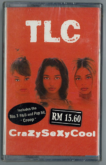 TLC - CrazySexyCool | Releases | Discogs