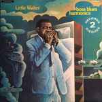 Cover of Boss Blues Harmonica, 1972, Vinyl