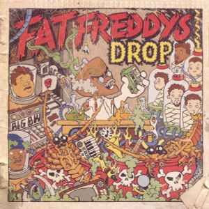 Fat Freddy's Drop - Dr Boondigga And The Big BW album cover