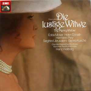 Die Lustige Witwe (The Merry Widow) (Vinyl, LP, Album, Club Edition)出品中