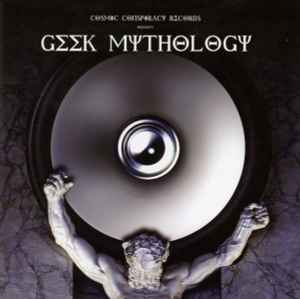 Обложка альбома Geek Mythology от Various