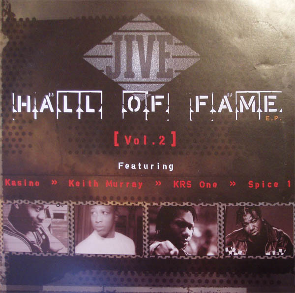 Various - Hall Of Fame EP Vol. 2 | Releases | Discogs