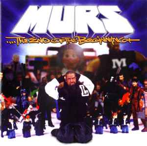 Murs - ....The End Of The Beginning album cover