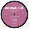Reedale Rise - This Beautiful Life