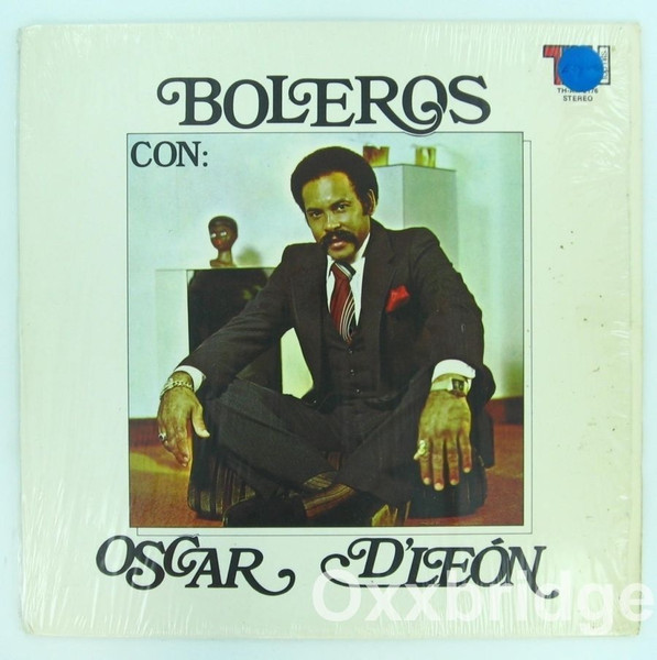 CD/Personalidad Oscar D´Leon/【J21】 /-