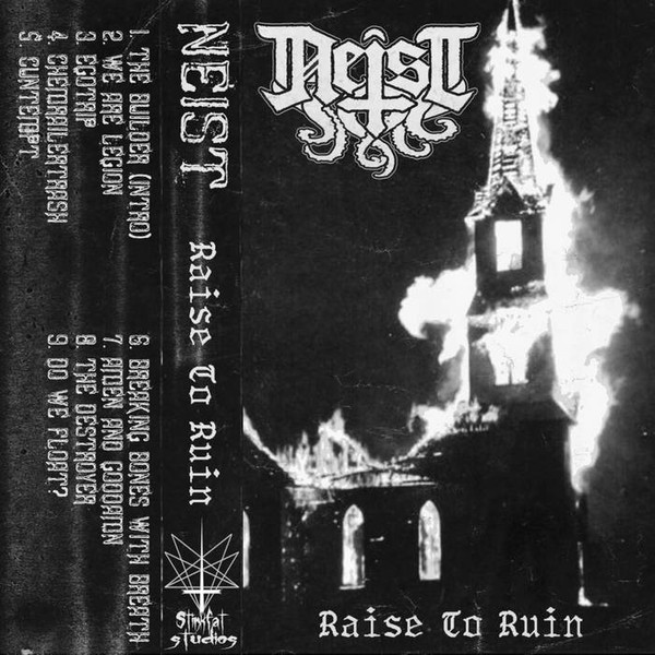 descargar álbum Neist - Raise To Ruin
