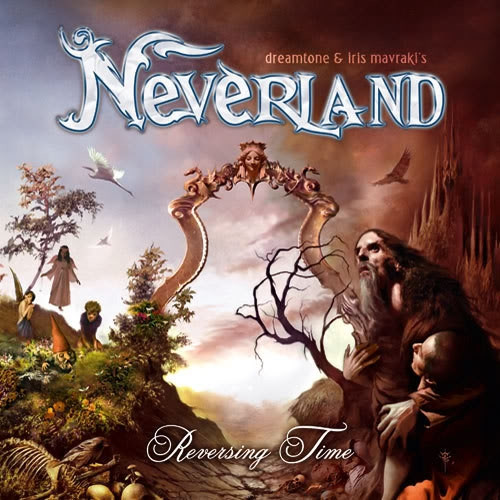 Dreamtone & Iris Mavraki's Neverland - Reversing Time (2008) (Lossless+Mp3)