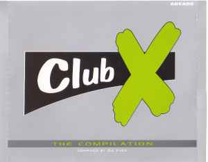 DJ Yves - Club X - The Compilation