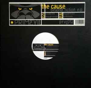 The Cause - Beyond Fiction E.P album cover